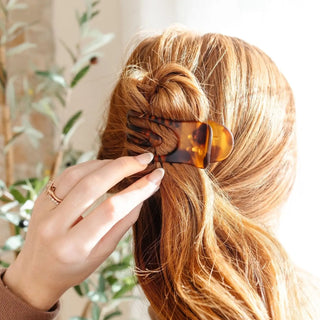 ANDi Ember Flat Claw Clip