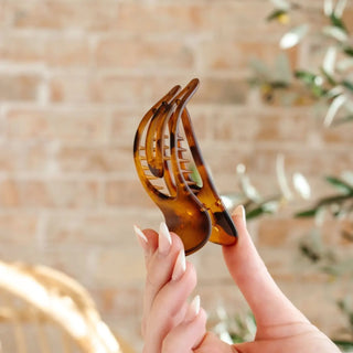 ANDi Ember Flat Claw Clip