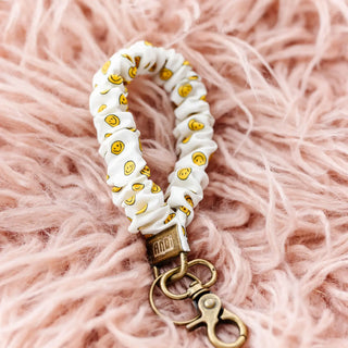ANDi Scrunchie Keychain