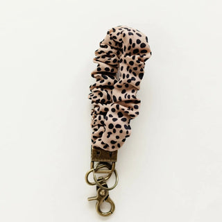 ANDi Scrunchie Keychain