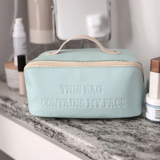 My Face Makeup Bag