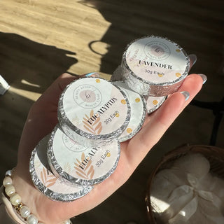 Beauty Stash Shower Steamers