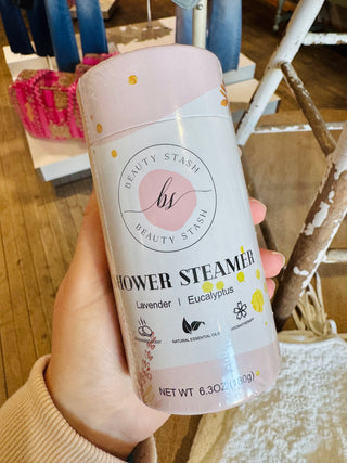 Beauty Stash Shower Steamers