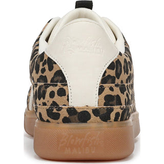 Blowfish Malibu Women's Tastic Leopard Sneakers