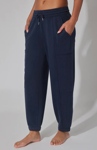 Barrel Jogger Pants