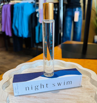 Coast and Salt Roller Perfume