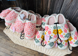 Cozy Slippers
