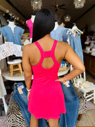 Rachael Activewear Dress