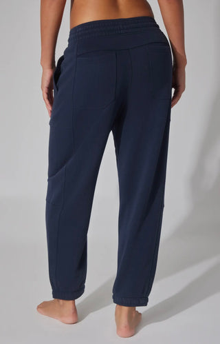 Barrel Jogger Pants