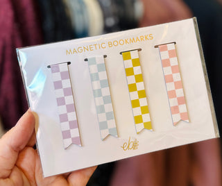 Elyse Breanne Designs Magnetic Bookmarks