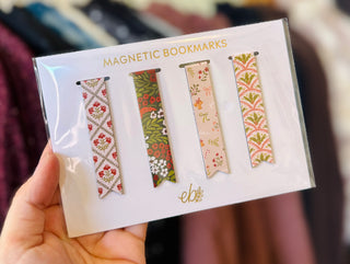 Elyse Breanne Designs Magnetic Bookmarks