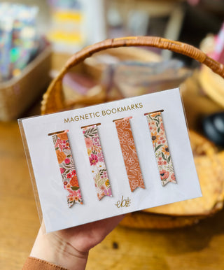 Elyse Breanne Designs Magnetic Bookmarks