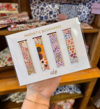 Elyse Breanne Designs Magnetic Bookmarks