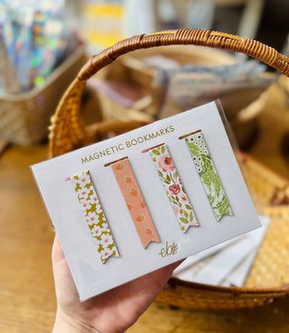 Elyse Breanne Designs Magnetic Bookmarks