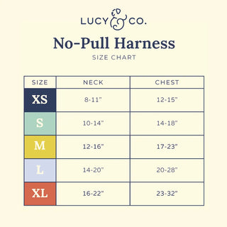 Lucy & Co No-Pull Harness