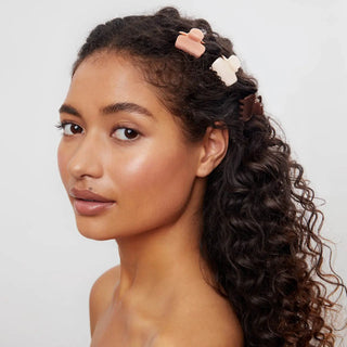 Kitsch Mini Cloud Claw Clips 8pc Set