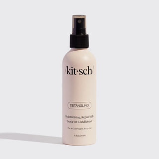 Kitsch Moisturizing Argan Milk Leave-In Conditioner