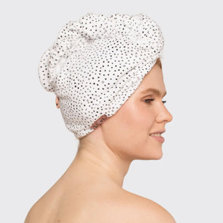 Kitsch Quick-Dry Microfiber Hair Towel Turban
