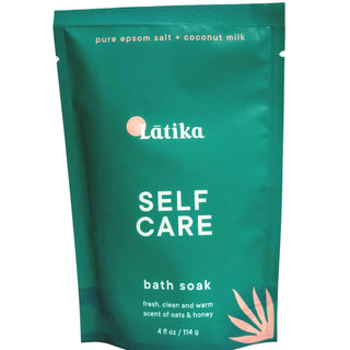 Latika Fizzy Bath Soak