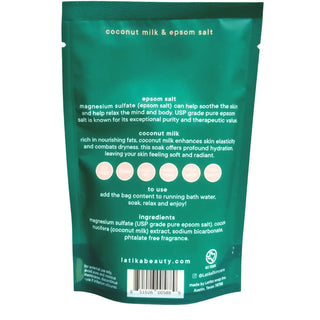 Latika Fizzy Bath Soak