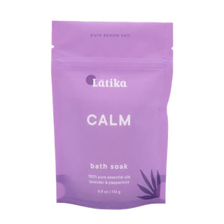 Latika Fizzy Bath Soak