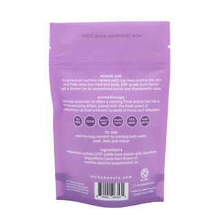 Latika Fizzy Bath Soak