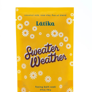 Latika Fizzy Bath Soak