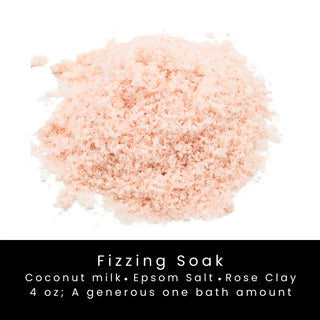 Latika Fizzy Bath Soak