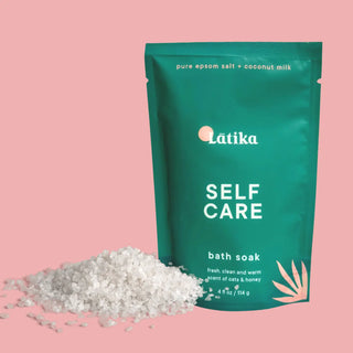 Latika Fizzy Bath Soak