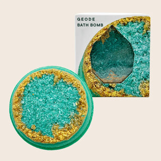Latika Geode Bath Bomb