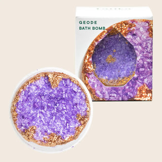 Latika Geode Bath Bomb