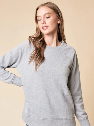 Maeve Side Zip Pullover