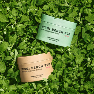 Miami Beach Bum Cream