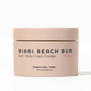 Miami Beach Bum Cream