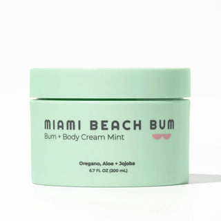 Miami Beach Bum Cream
