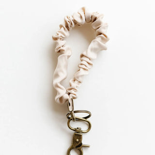 ANDi Scrunchie Keychain