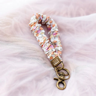 ANDi Scrunchie Keychain