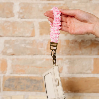 ANDi Scrunchie Keychain