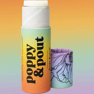 Poppy & Pout Lip Balm