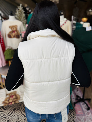 Puffer Vest