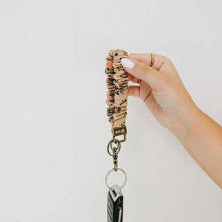 ANDi Scrunchie Keychain