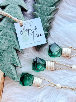 Scented by Elle Car Diffuser