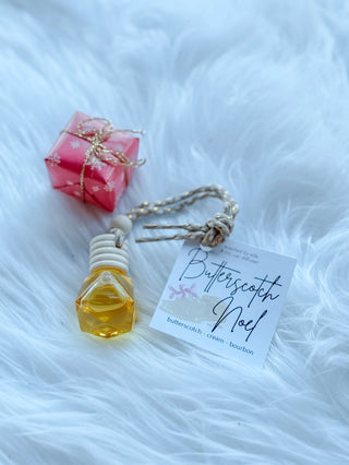 Scented by Elle Car Diffuser