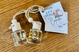 Scented by Elle Car Diffuser