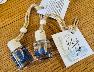 Scented by Elle Car Diffuser