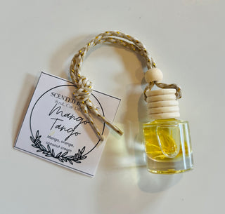 Scented by Elle Car Diffuser