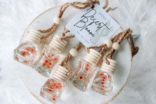 Scented by Elle Car Diffuser