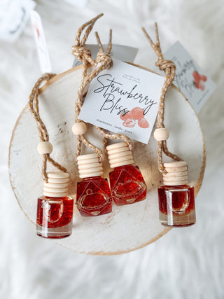 Scented by Elle Car Diffuser