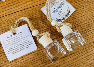Scented by Elle Car Diffuser