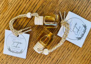 Scented by Elle Car Diffuser